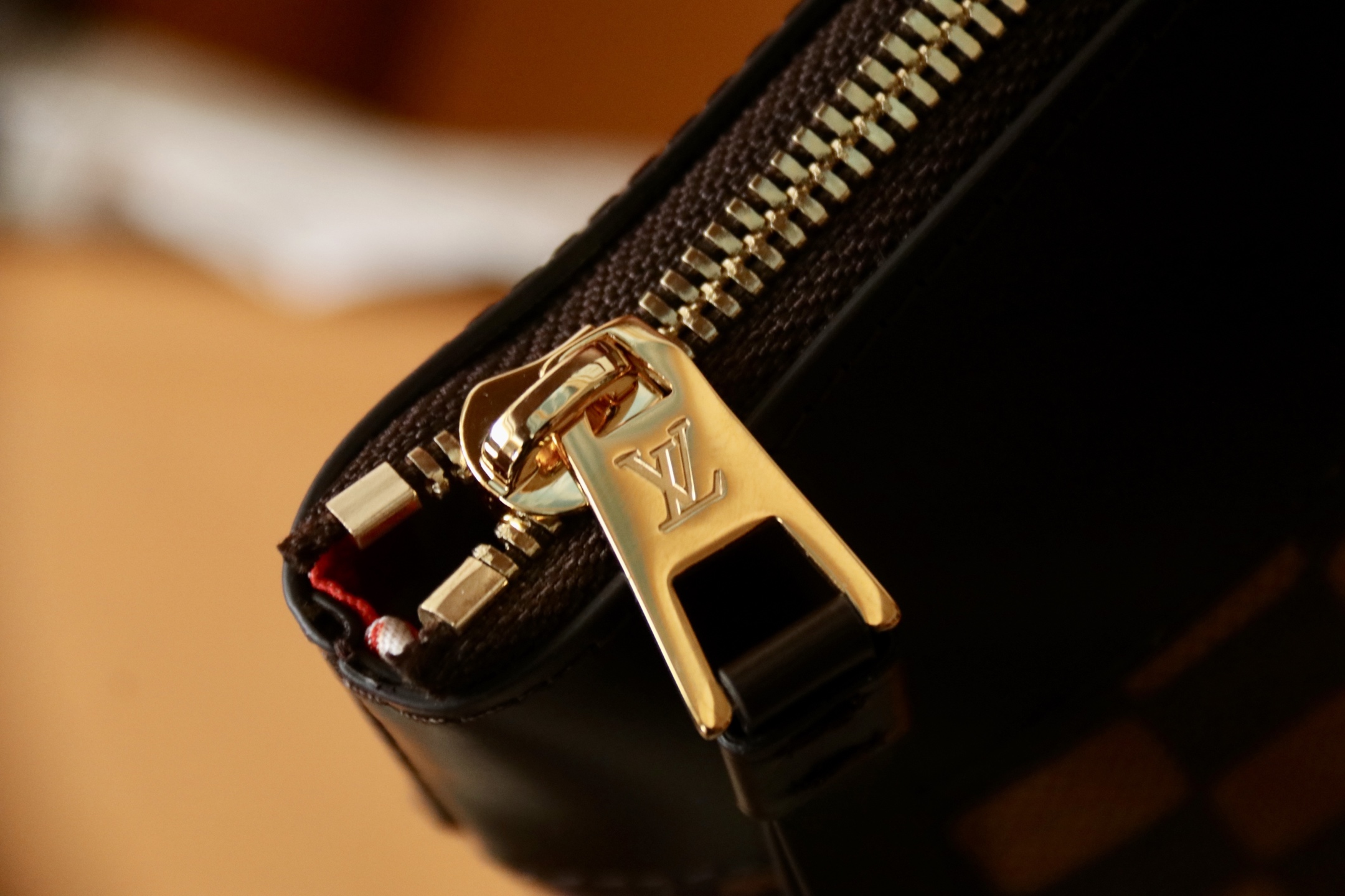 Louis Vuitton Pochette Voyage Souple Monogram Eclipse Coated Canvas Clutch 5 i1753339431394 2802 0 3