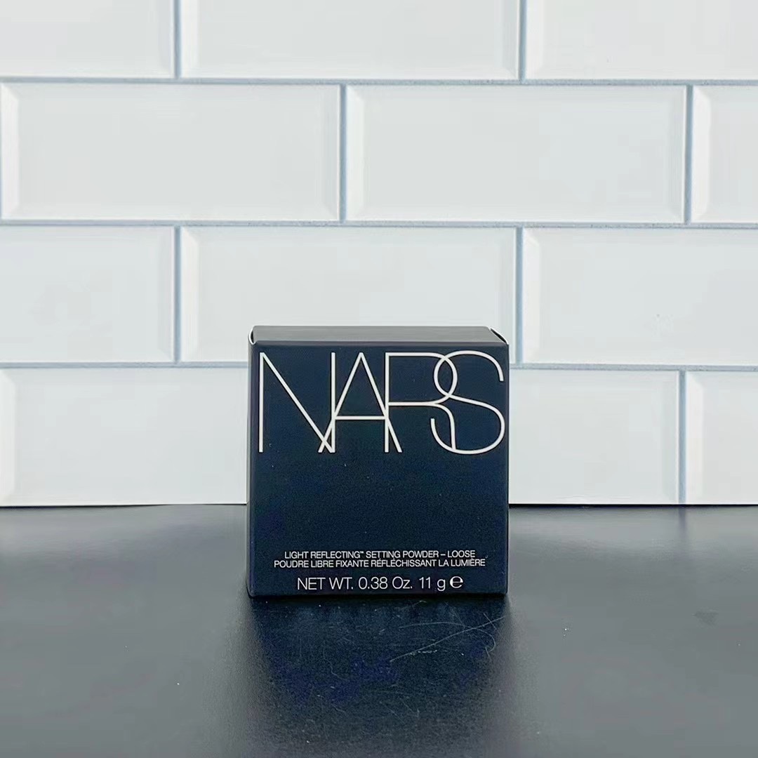 35! (下单备注: 明通版纳斯散粉) NARS散粉明通版11g 细节全对版 味道对香 市面最高版本 非流通普货 正品质量直供 支持对比 配中文标 打24 件144