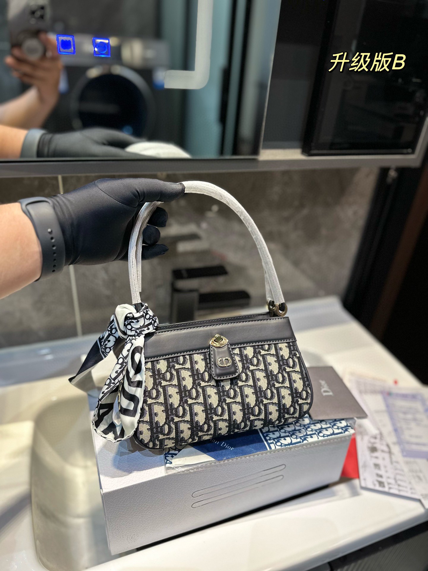 Dior Sacs À Main Sacs À Bandoulière & À Épaule Femmes Sous les aisselles