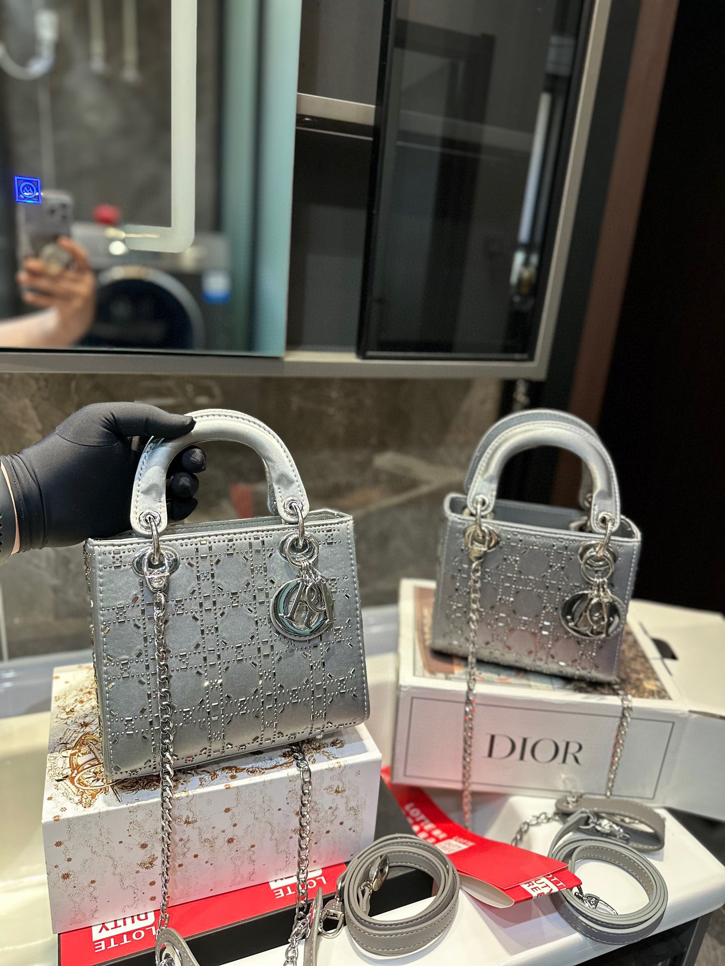 Where to buy fakes
 Dior Lady Handbags Crossbody & Shoulder Bags