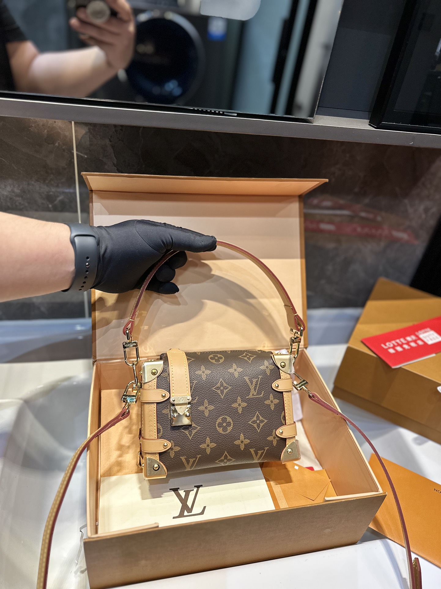 Louis Vuitton Crossbody & Shoulder Bags UK 7 Star Replica
 Mini
