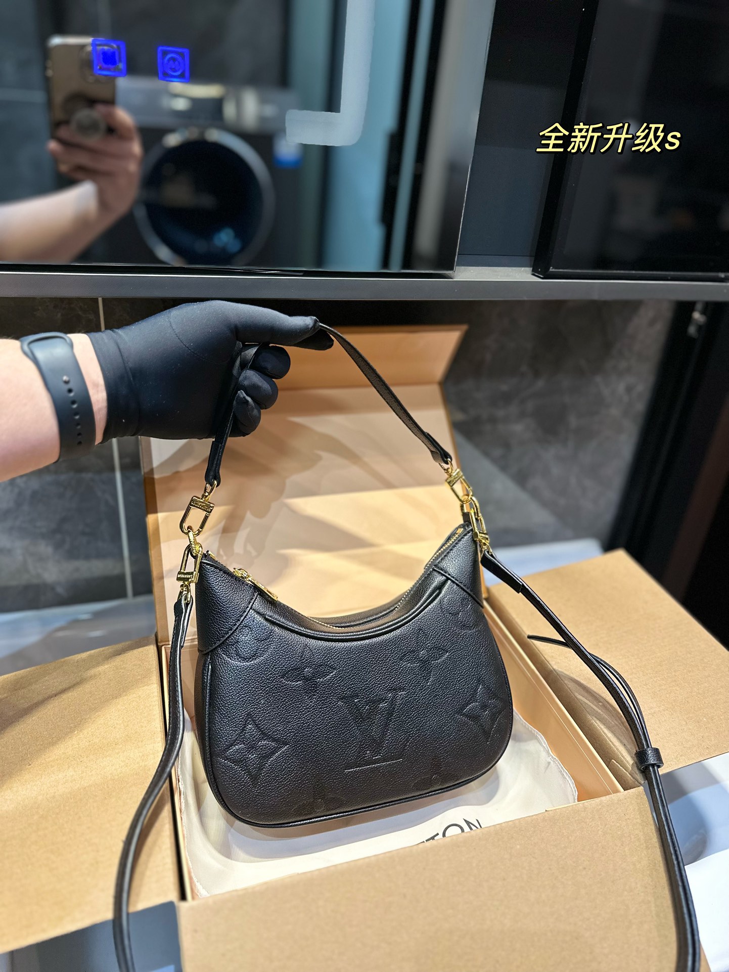 Louis Vuitton AAAAA+
 Crossbody & Shoulder Bags Underarm