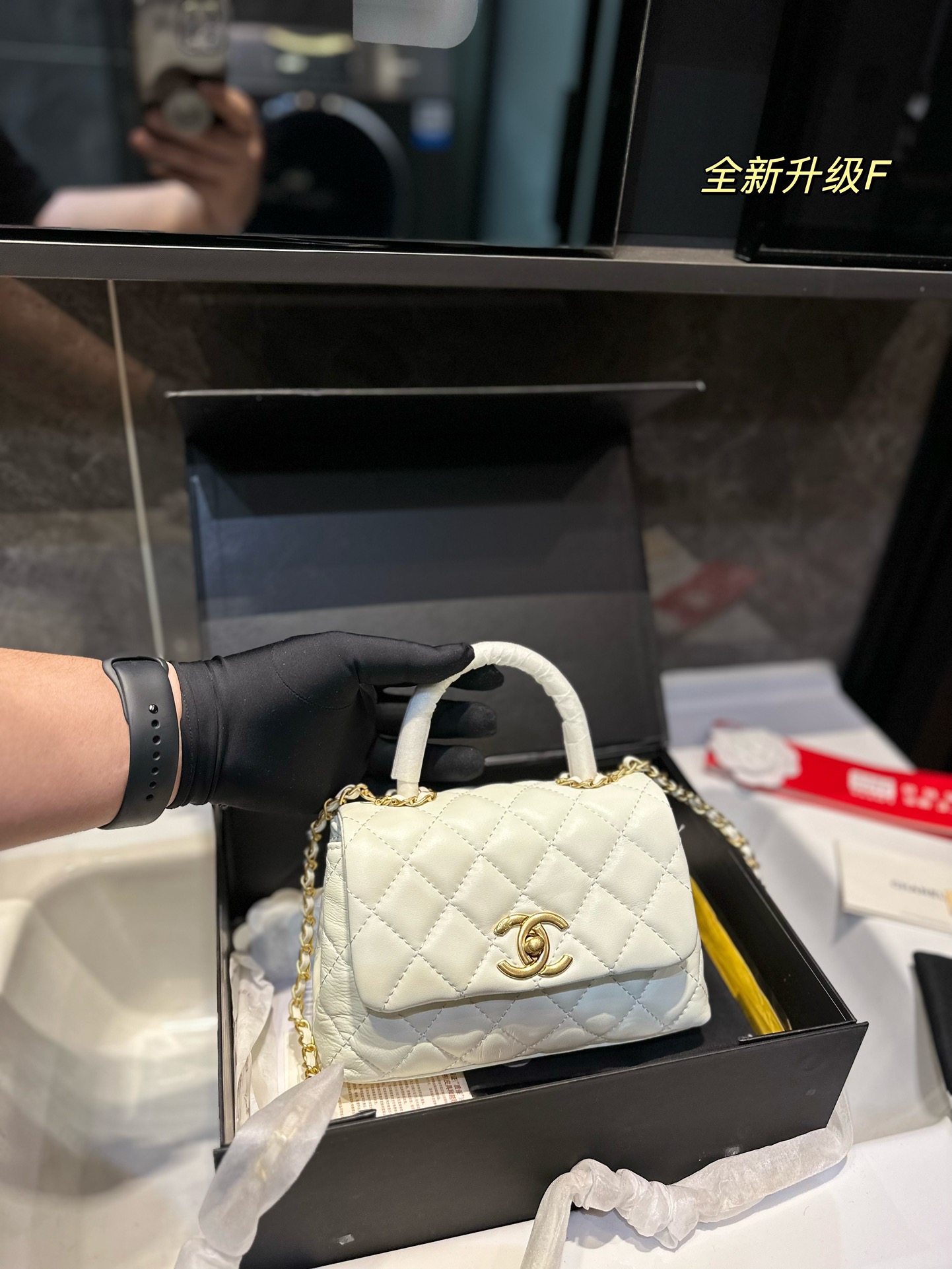 Chanel Bags Handbags Top brands like
 Black Vintage