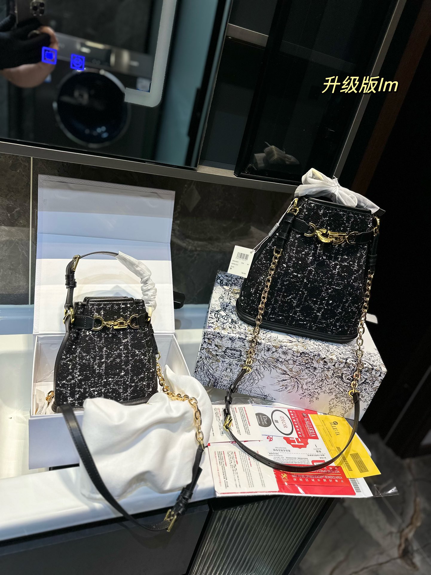 CHANEL Urban Spirit Large Matelasse Backpack