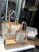 MCM Handbags Tote Bags Spring/Summer Collection