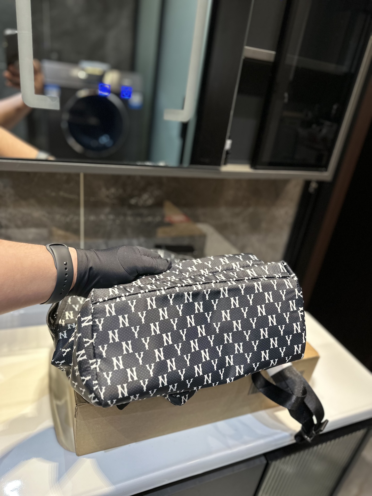 MLB Korea Repository: Zenium Traders Welcome Non-Inflation with MLB Monogram Series. - 图片 8