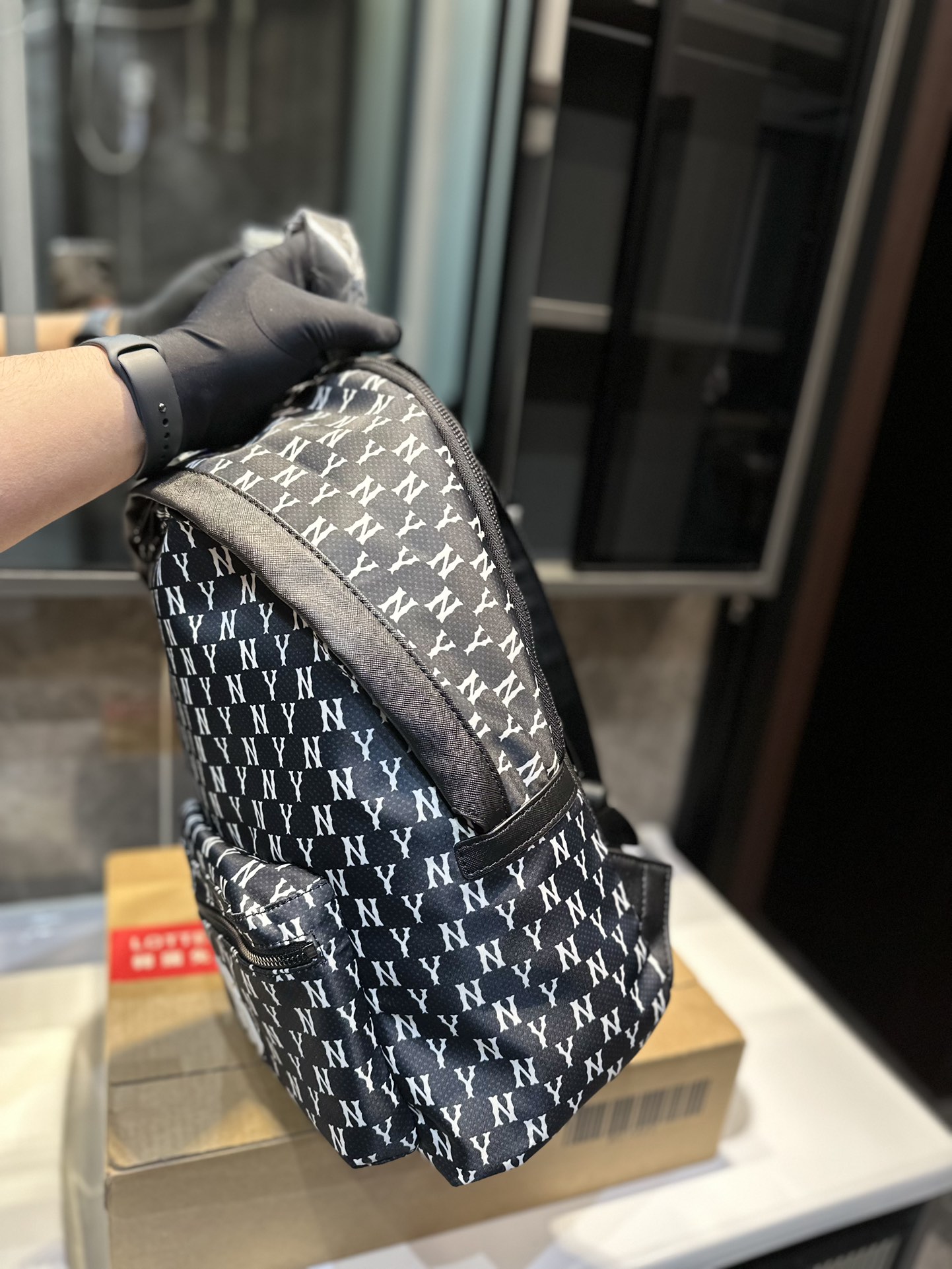 MLB Korea Repository: Zenium Traders Welcome Non-Inflation with MLB Monogram Series. - 图片 3