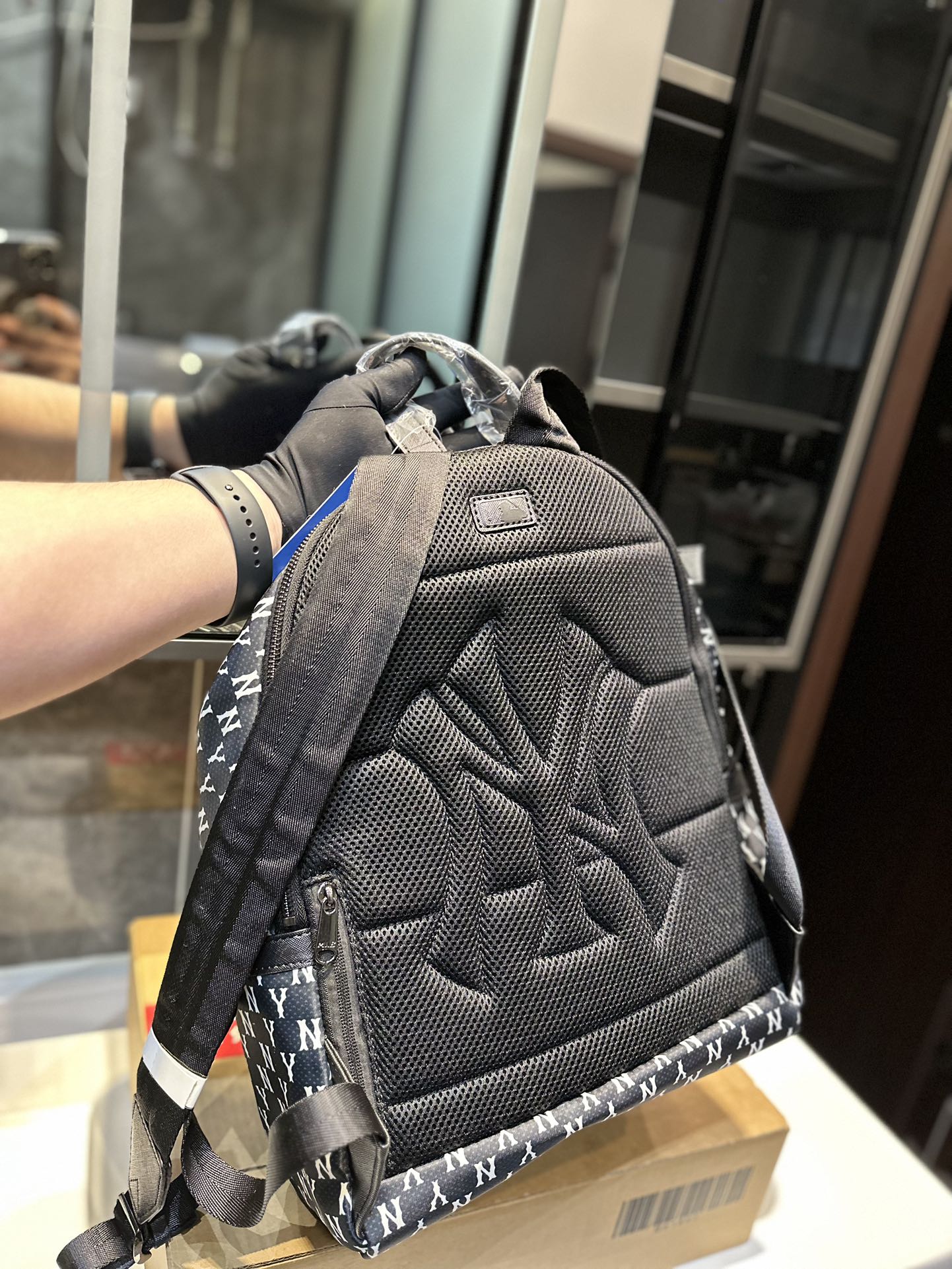 MLB Korea Repository: Zenium Traders Welcome Non-Inflation with MLB Monogram Series. - 图片 9