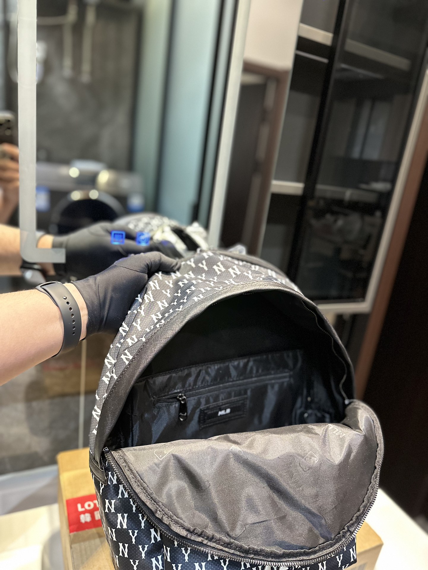 MLB Korea Repository: Zenium Traders Welcome Non-Inflation with MLB Monogram Series. - 图片 6