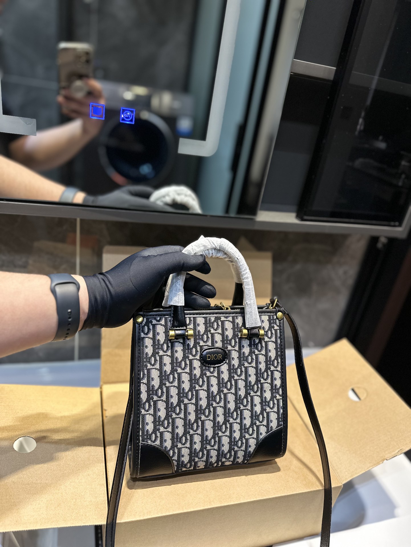 Dior Handbags Crossbody & Shoulder Bags