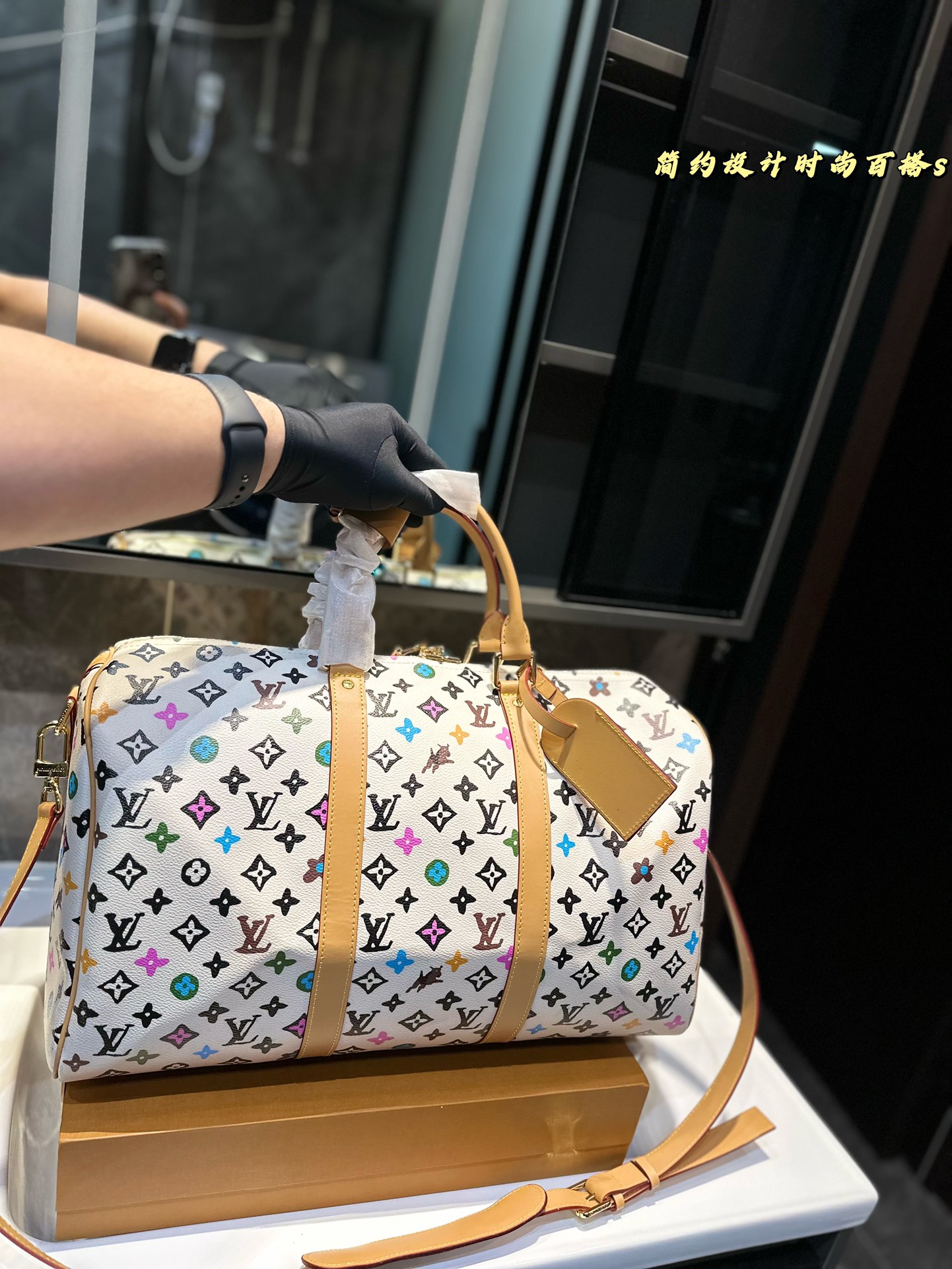 Louis Vuitton Crossbody & Shoulder Bags Travel Bags Unisex Fashion