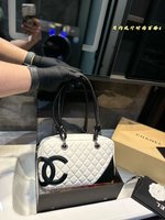 Chanel Store
 Bags Handbags Black White