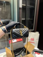 2023 AAA Replica Customize
 Yves Saint Laurent Messenger Bags Mini