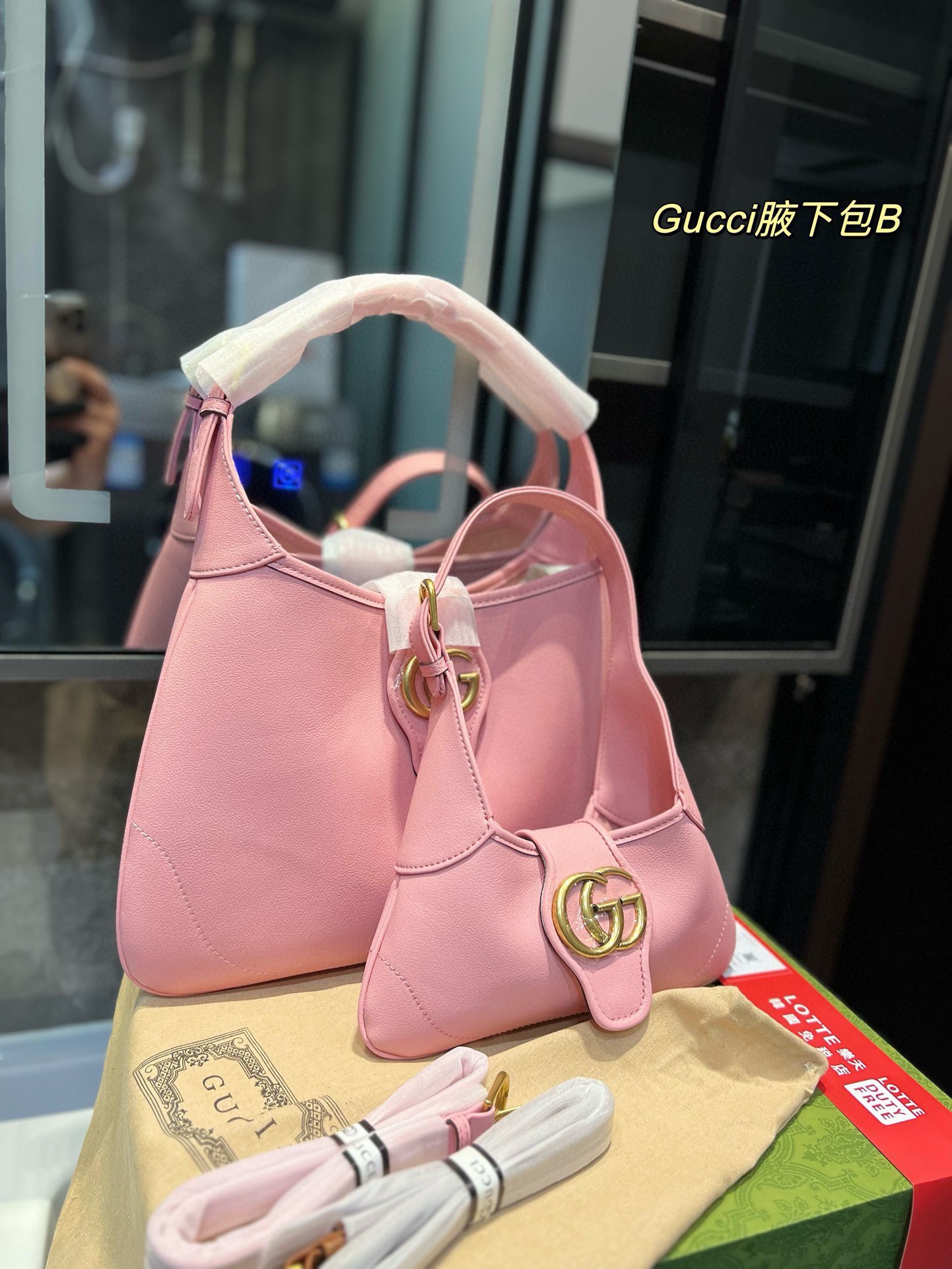 Gucci Crossbody & Shoulder Bags High-End Designer