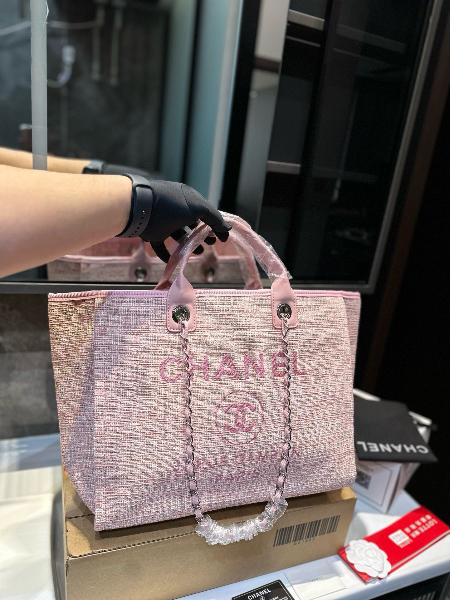 Chanel Sacs À Main Sacs Cabas Collection automne – hiver La plage