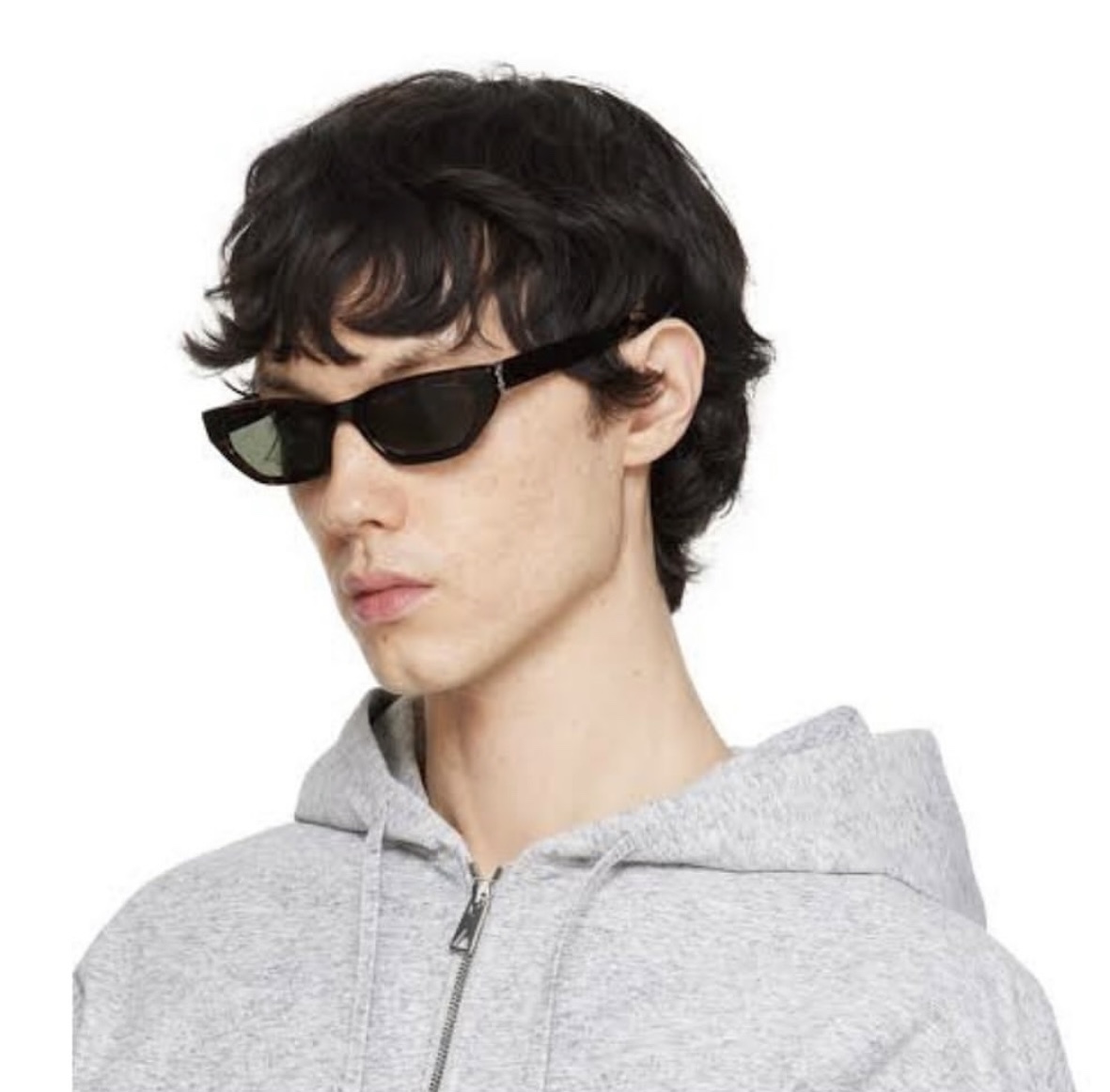  Saint Laurent
 SL M127/F
小logo 𝑦𝑠𝑙点缀
size：53口20-145