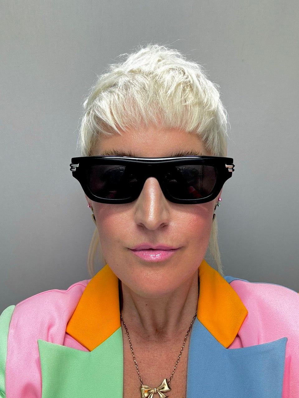  BV1321S sunglasses 
BOTTEGA VENETA
Mitre
•size：50口2
