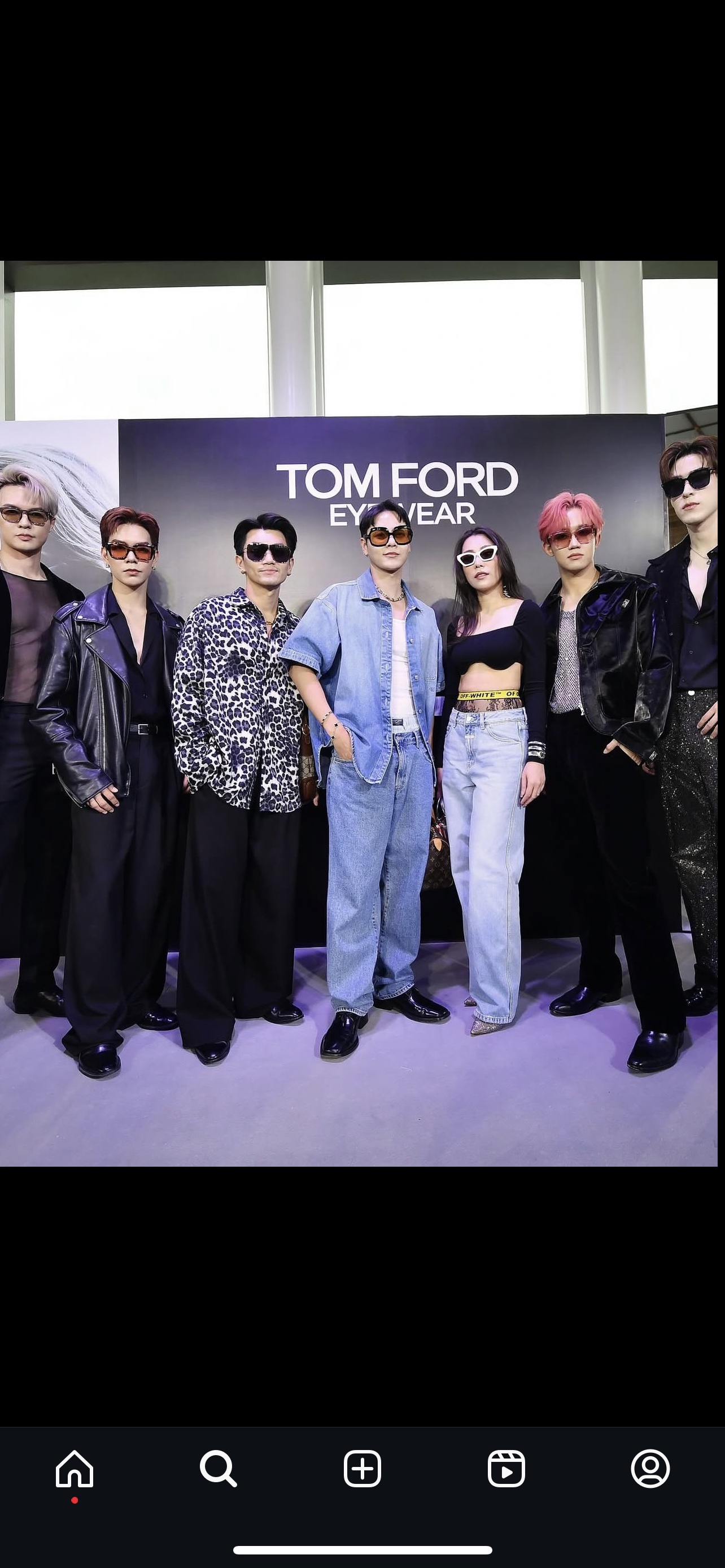  Oversized 
TOMFOR* FT1193
Tom Ford Angellica 
此款卓越工