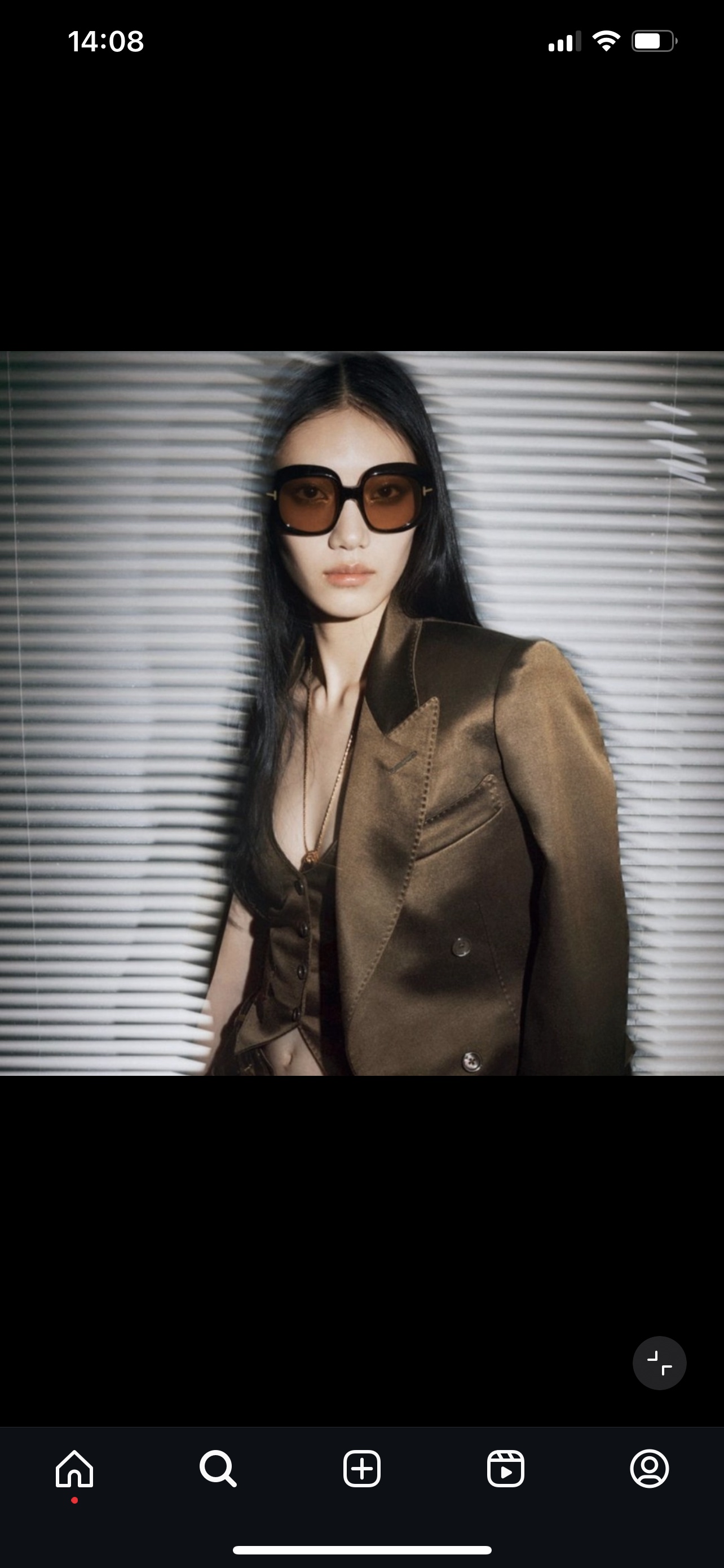  Oversized 
TOMFOR* FT1193
Tom Ford Angellica 
此款卓越工