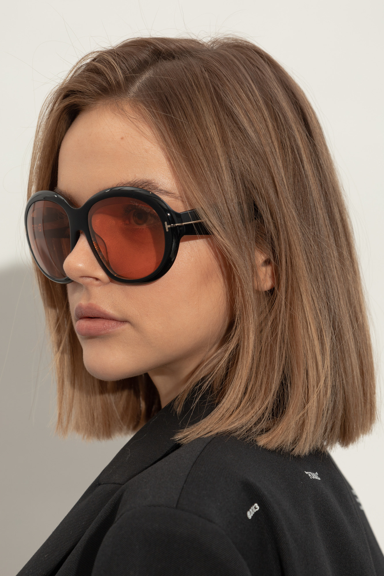  TOMFOR* FT1193
Tom Ford Angellica 
此款卓越工艺和永恒魅力着实脱颖而