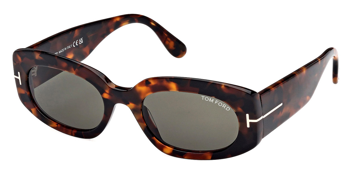  TOMFOR*
MOD：FT1187 Cielle sunglasses
size：52口20-140