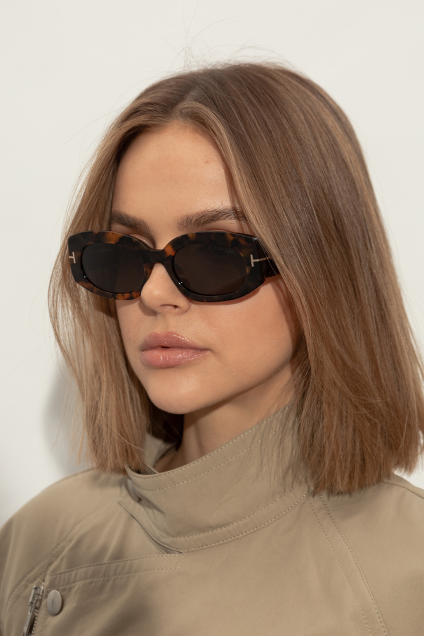  TOMFOR*
MOD：FT1187 Cielle sunglasses
size：52口20-140