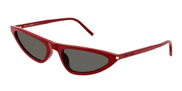  Saint*
Corner Angle SL703 sunglasses 
size：55口19-14
