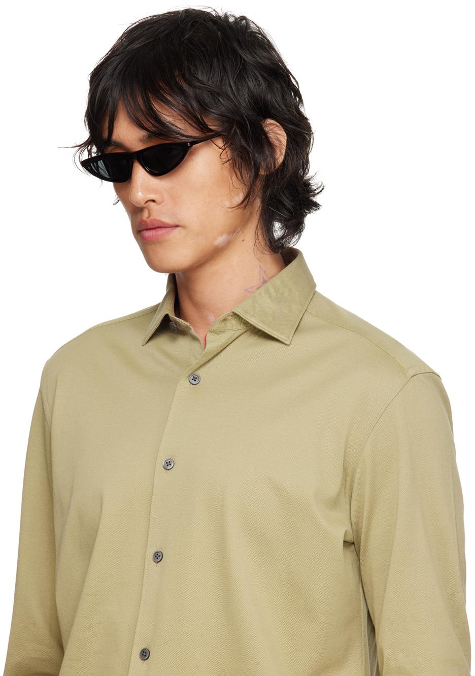  Saint*
Corner Angle SL703 sunglasses 
size：55口19-14