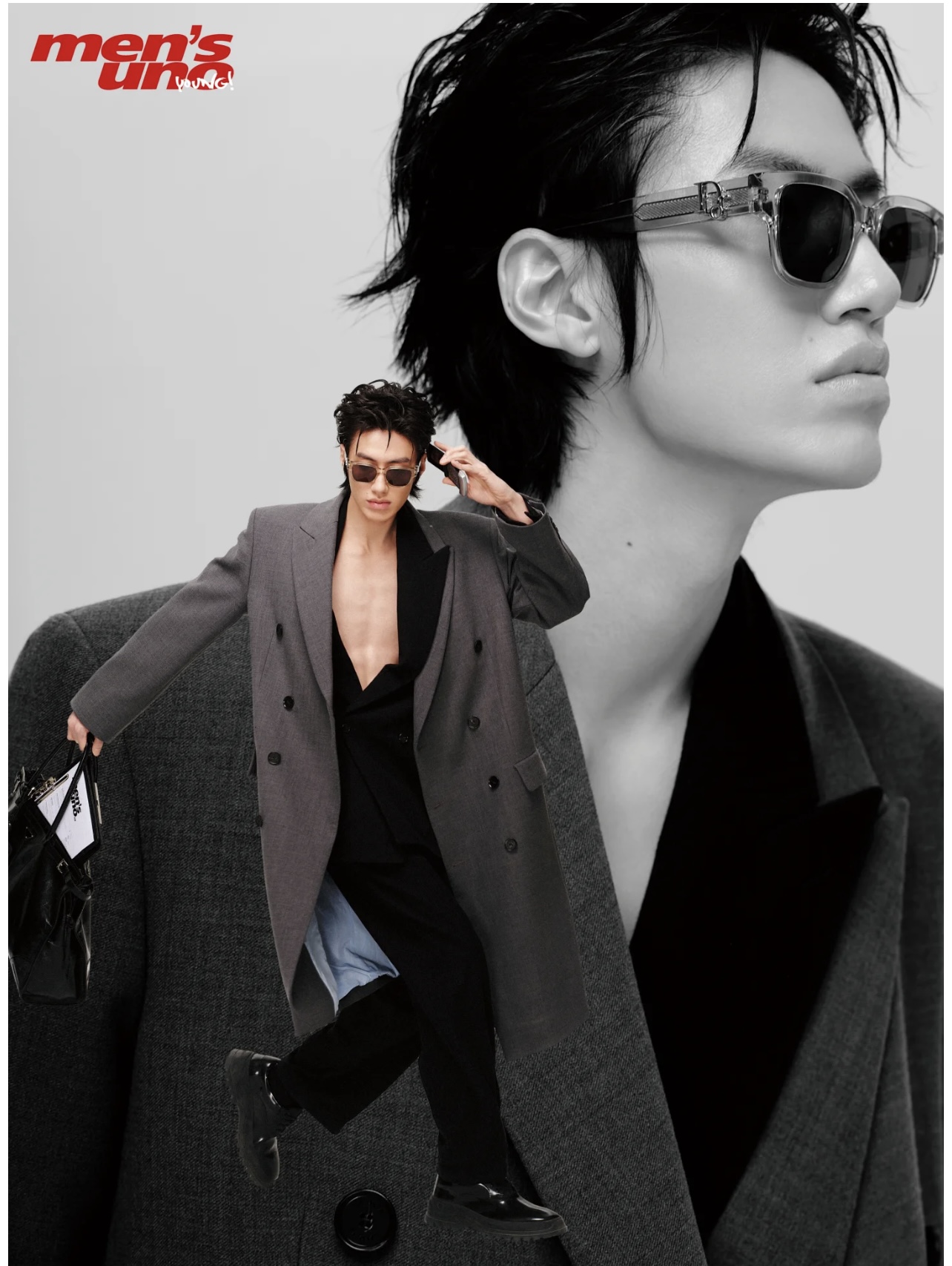  DIOR
MOD：DiorOblique S1F
Size：54口18 150
