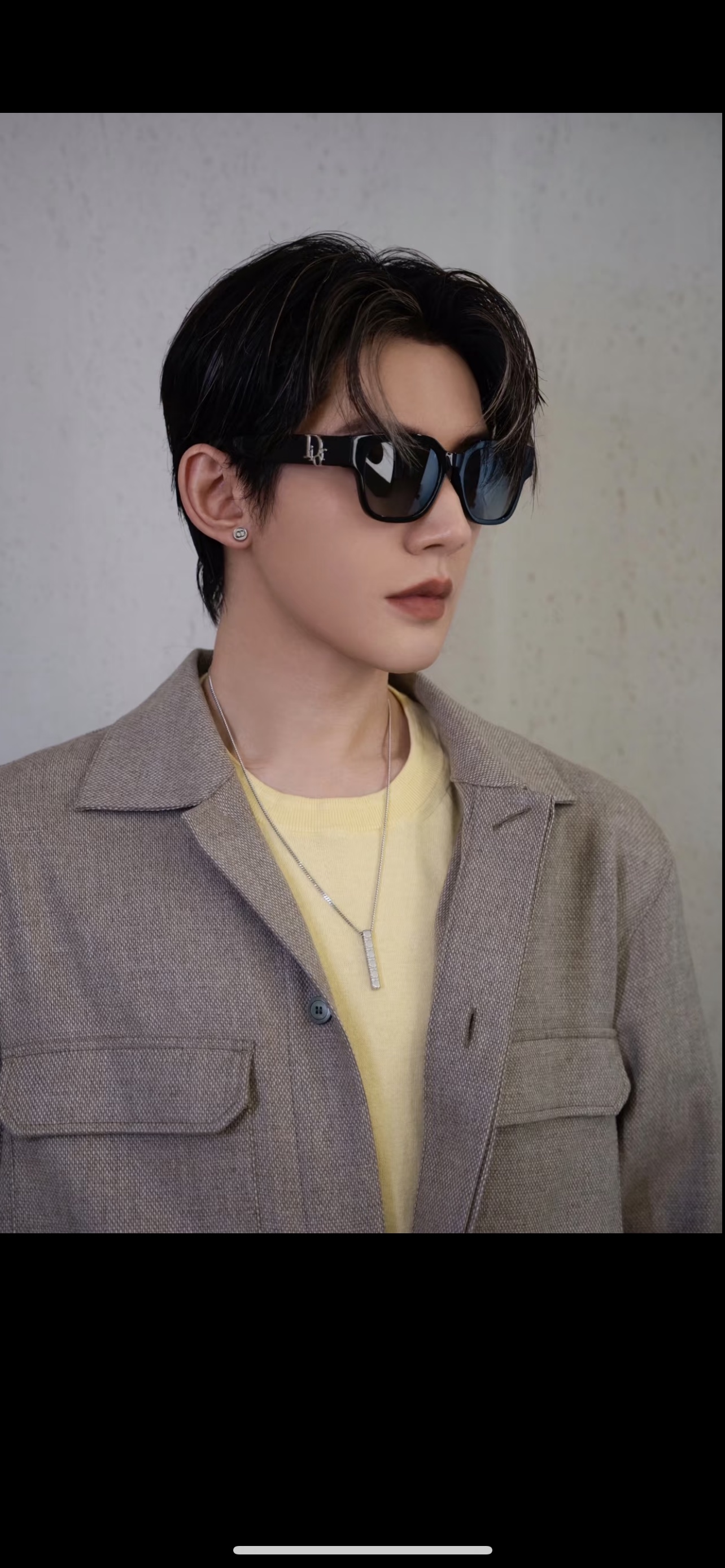 DIORMOD：DiorOblique S1FSIZE：54口18-150