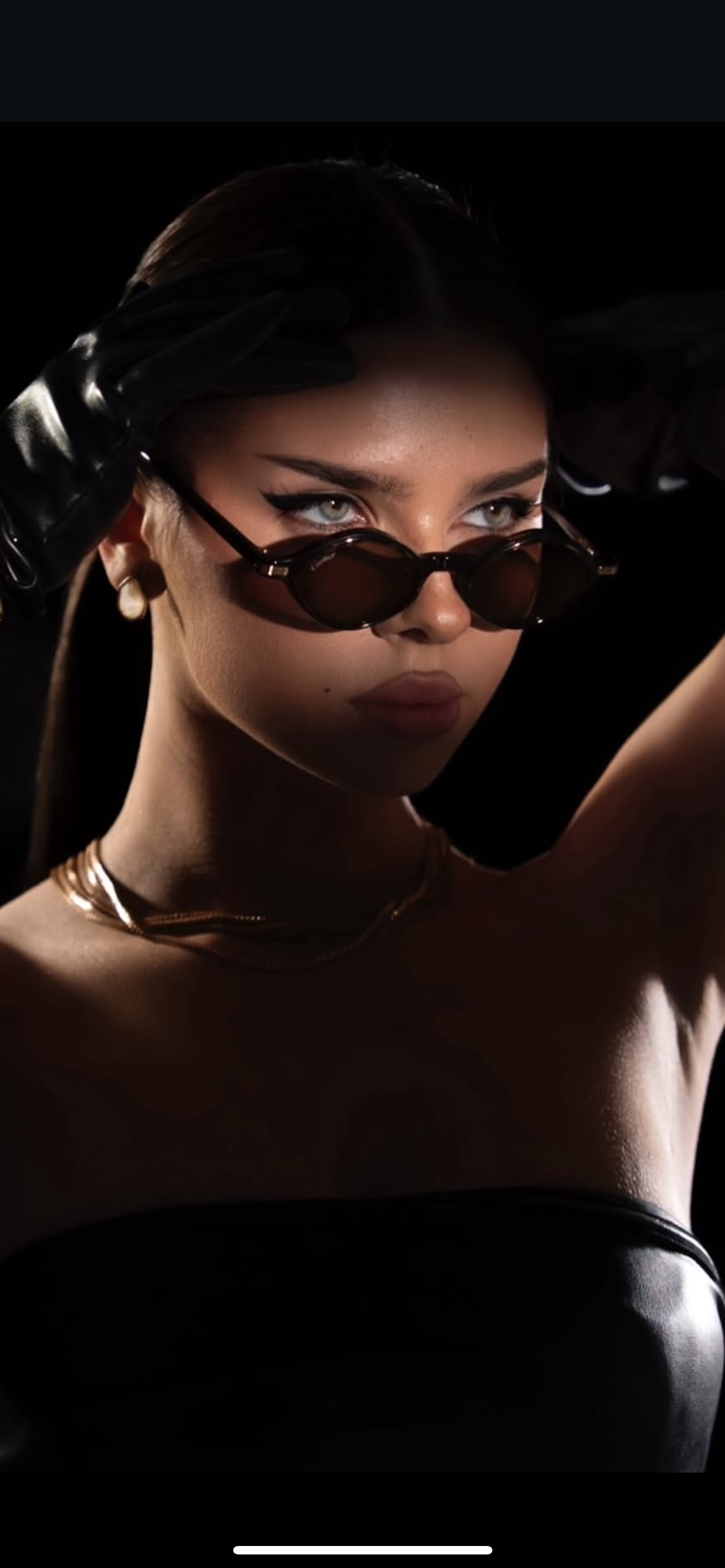 까르띠에 선글라스 72267 Cartier Sunglasses 이미지 8
