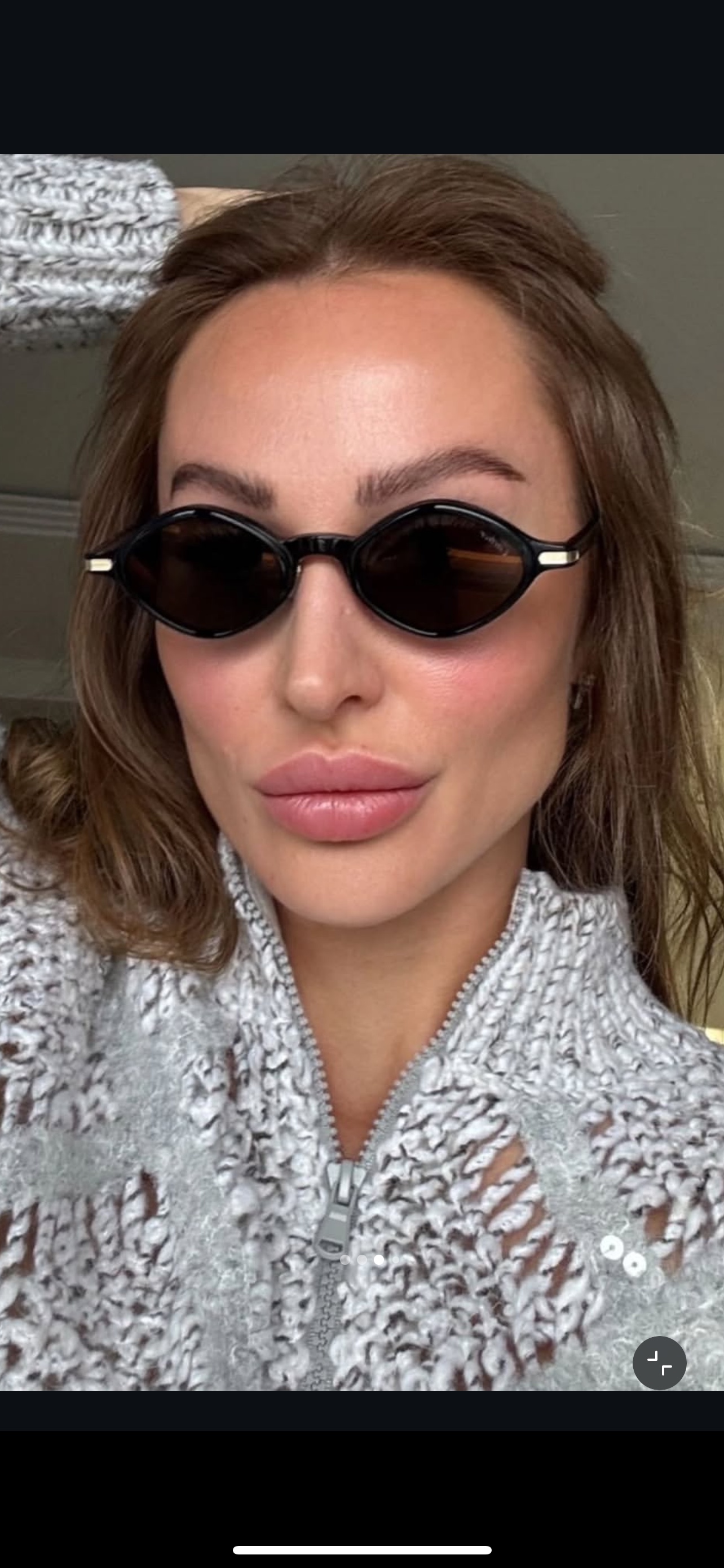 까르띠에 선글라스 72267 Cartier Sunglasses 이미지 7
