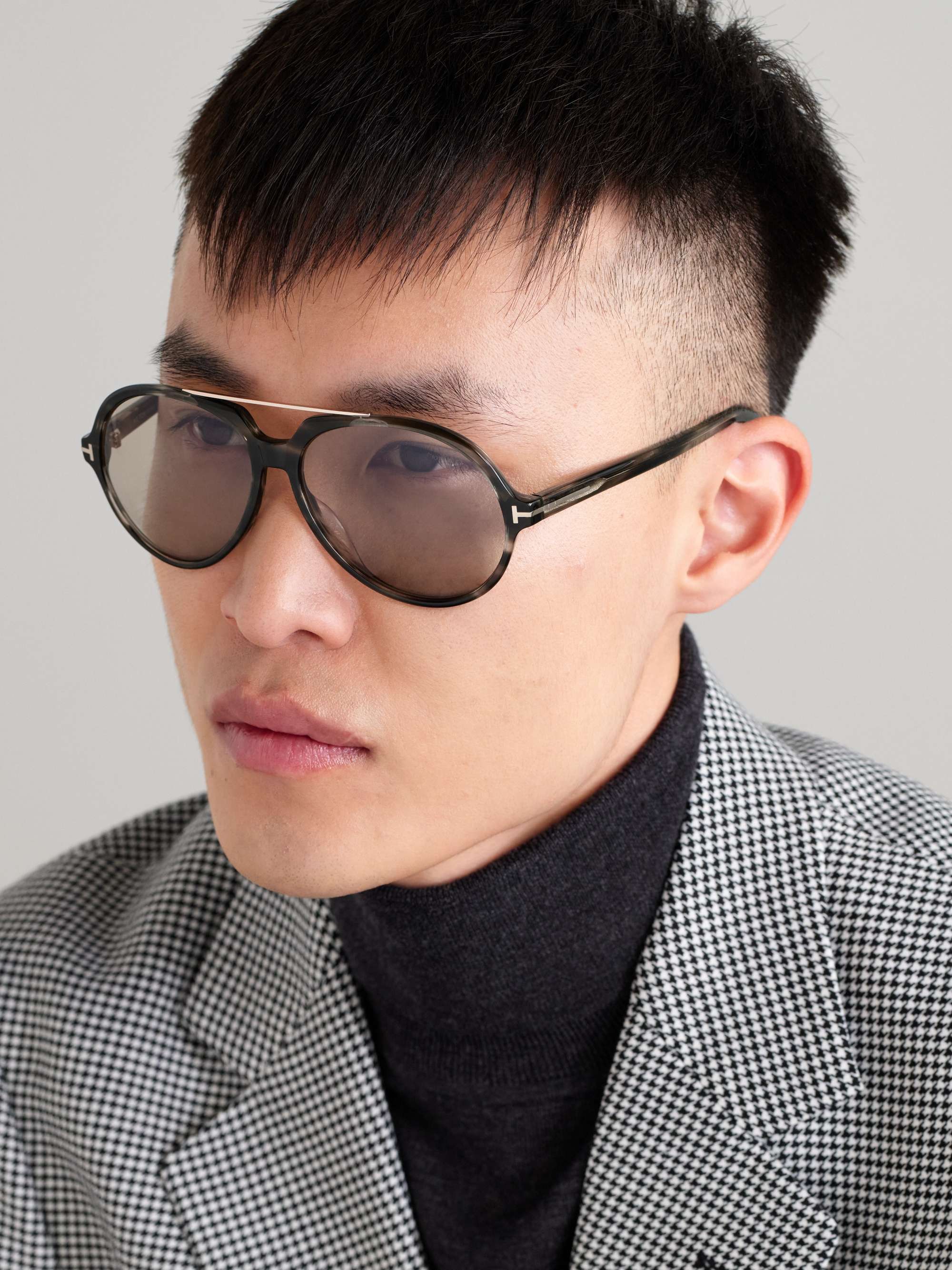 TOM FORDMod：AALTO（FT1210）size：59口14-140