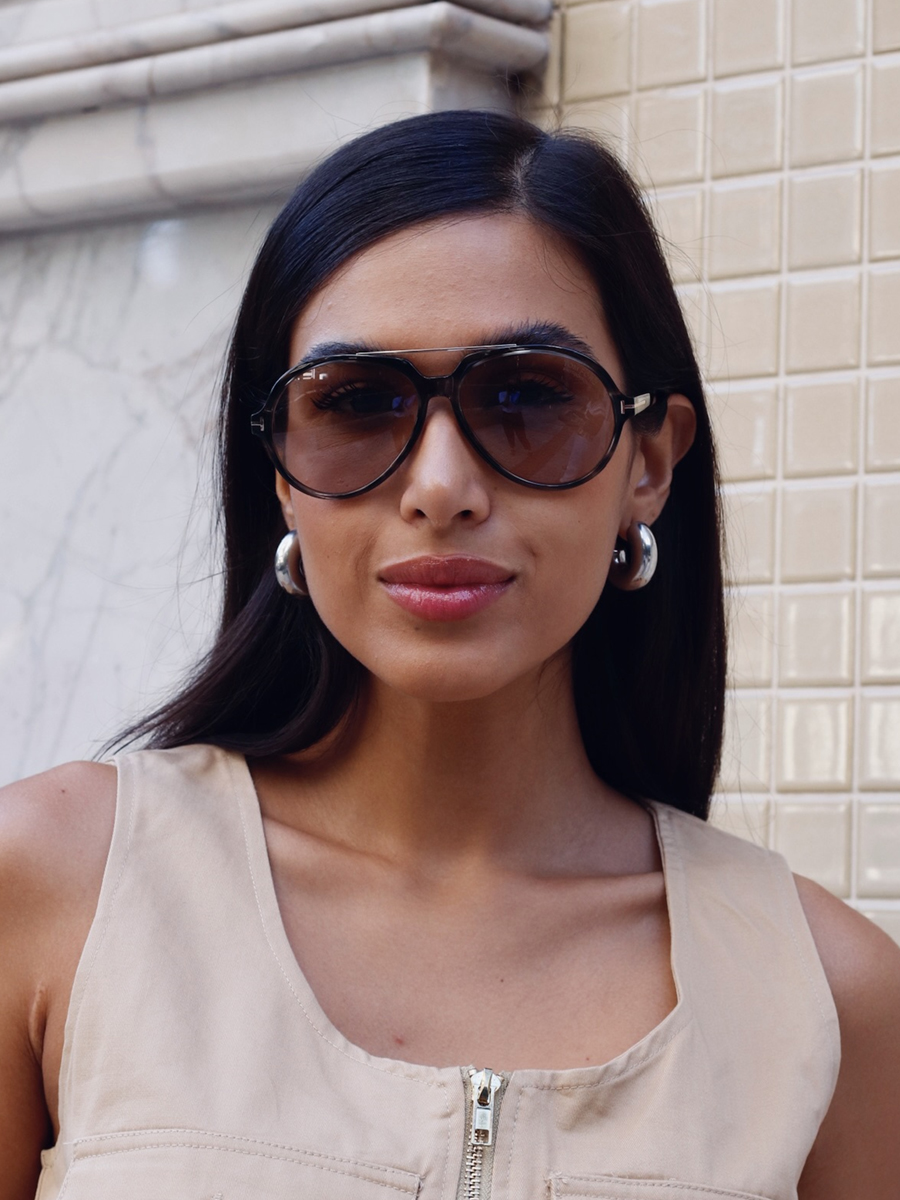 TOM FORDMod：AALTO（FT1210）size：59口14-140