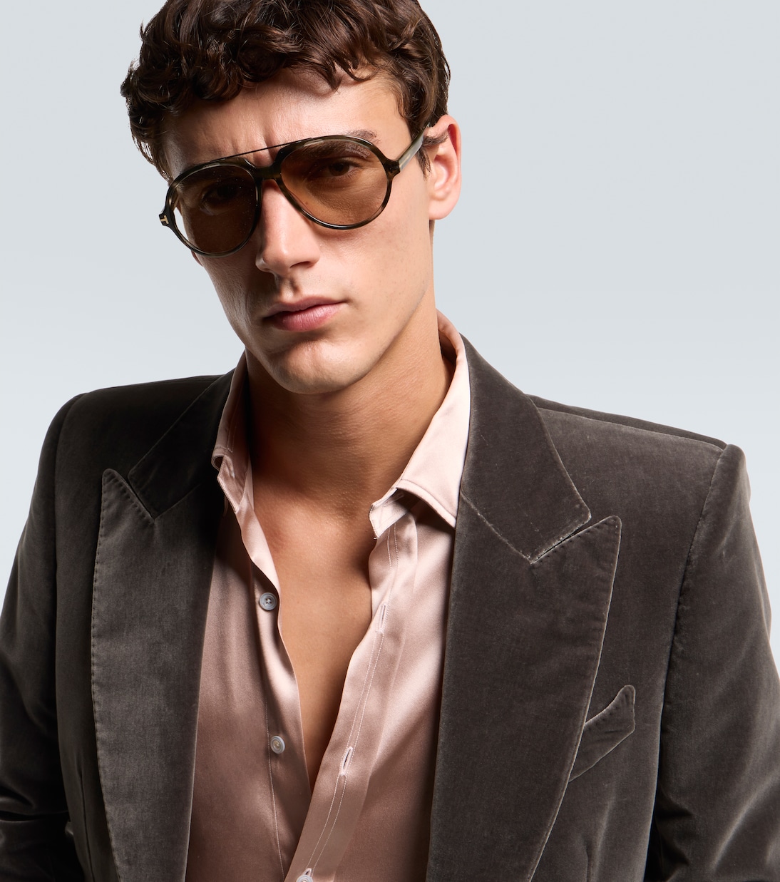 TOM FORDMod：AALTO（FT1210）size：59口14-140