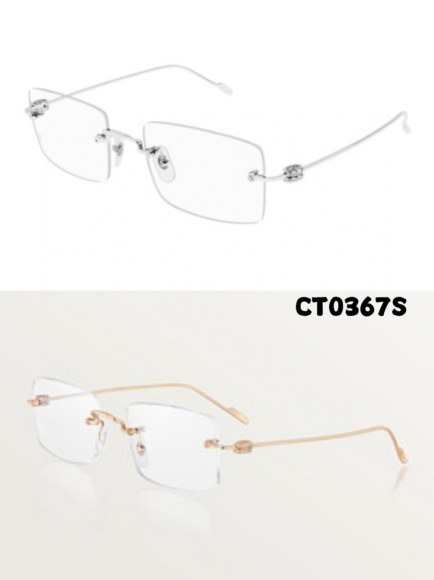 까르띠에 선글라스 72240 Cartier Sunglasses 이미지 8