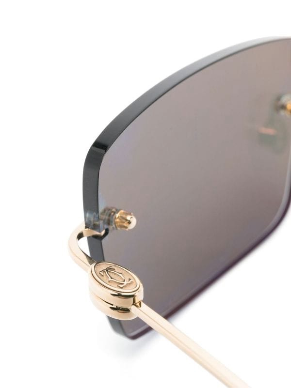 까르띠에 선글라스 72240 Cartier Sunglasses 이미지 9