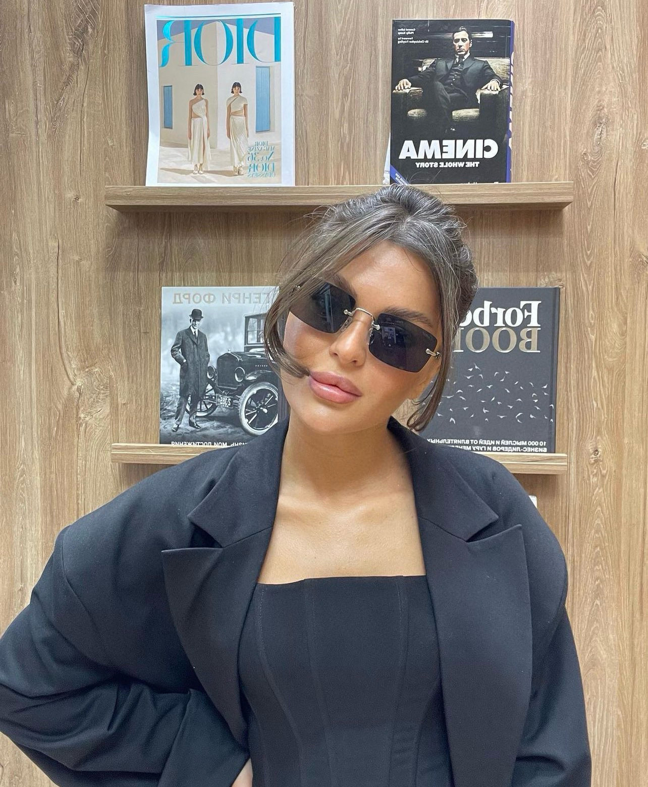 까르띠에 선글라스 72240 Cartier Sunglasses 이미지 3