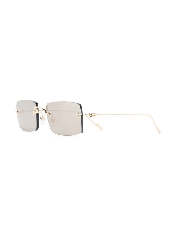 까르띠에 선글라스 72240 Cartier Sunglasses 이미지 6