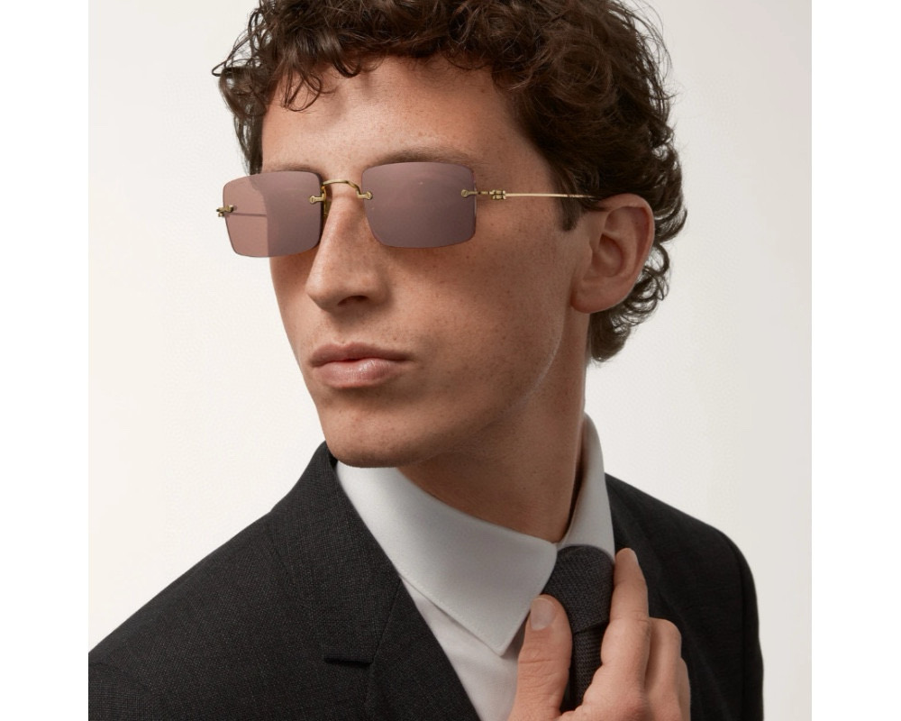 까르띠에 선글라스 72240 Cartier Sunglasses 이미지 4