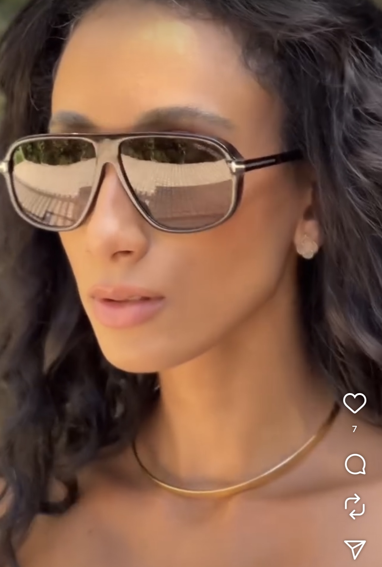 ￼ ￼ TOMFORD MOD: GUILLAUME （FT1208）𝑻𝒐𝒎𝒇𝒐𝒓𝒅Size: 61-1