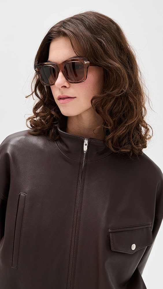 Tom fordMod：FT1314（EMMA）size：51口22-140