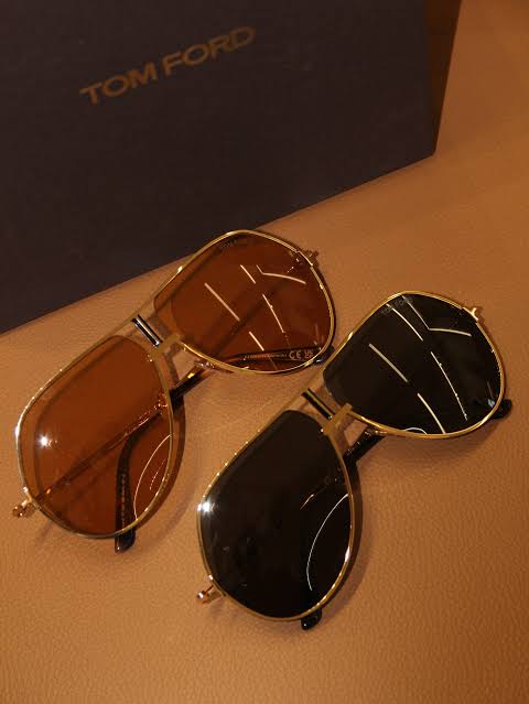 Tom Ford Sunglasses TF1281