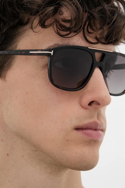 ￼✔️￼𝐓𝐎𝐌 𝐅𝐎𝐑𝐃  Tom Ford MOD：FT1338（BRIANNA） SIZE：58口17-140