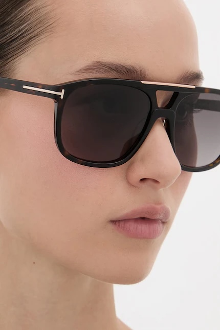 ￼✔️￼𝐓𝐎𝐌 𝐅𝐎𝐑𝐃  Tom Ford MOD：FT1338（BRIANNA） SIZE：58口17-140