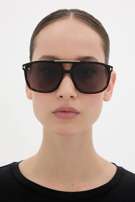 ￼✔️￼𝐓𝐎𝐌 𝐅𝐎𝐑𝐃  Tom Ford MOD：FT1338（BRIANNA） SIZE：58口17-140