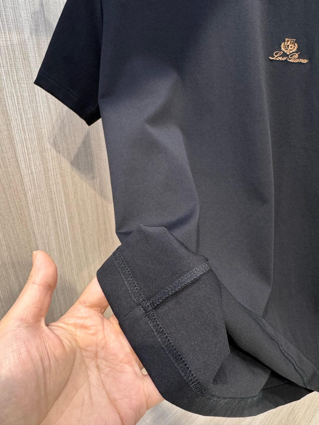 P318 LP Family 2025 Collection: Classic, High-Quality Cotton Apparel for Fashionable Comfort - 图片 8