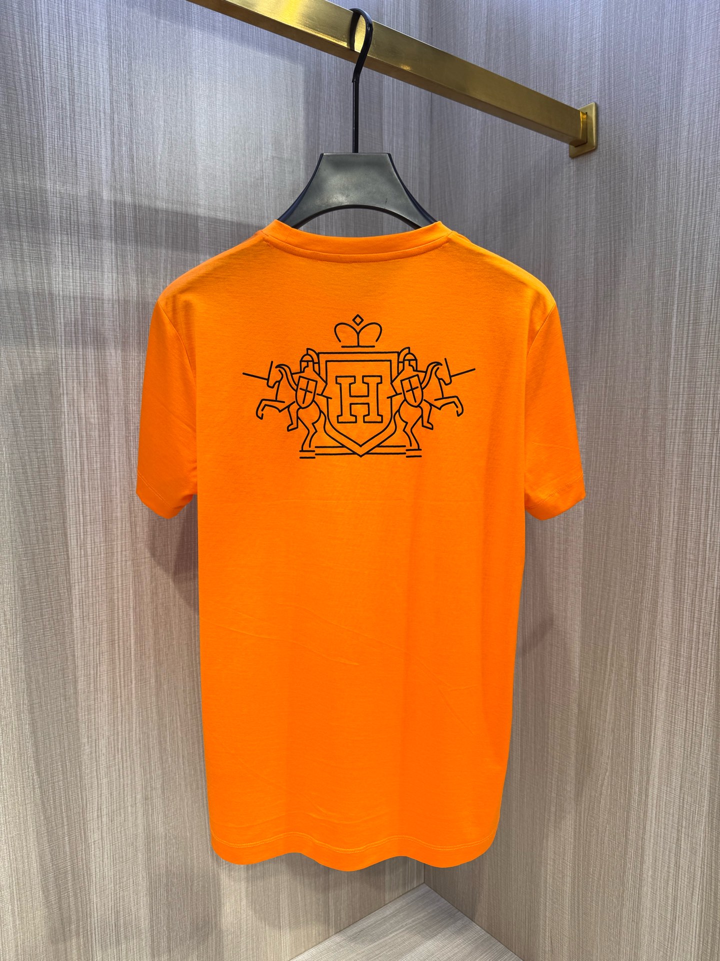 Luxurious High-Share Chorus H-Shirts for Spring/Summer 2025: Top-Quality Fabrics, Elegant Design - 图片 7