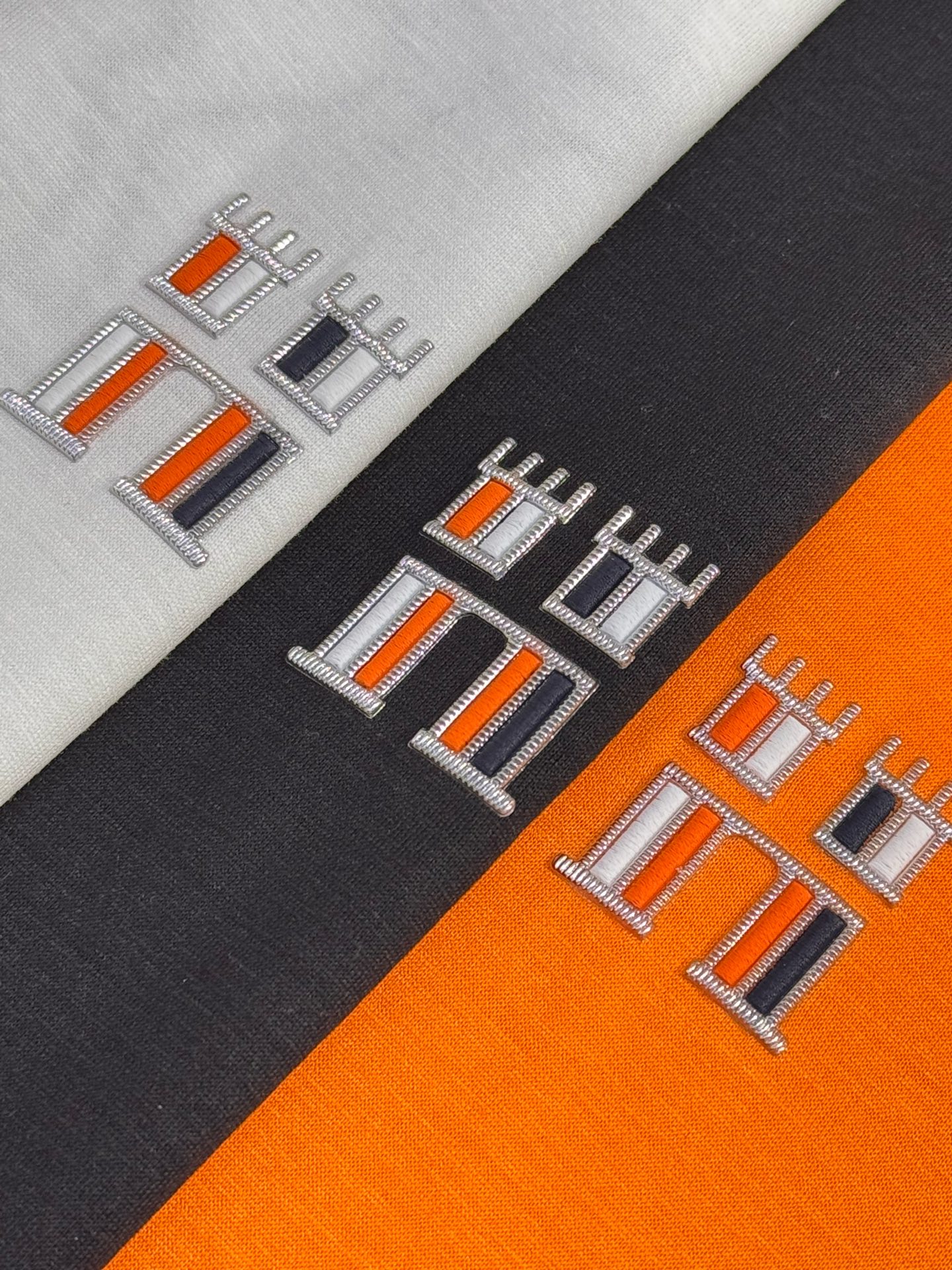 Luxurious High-End H-Shirts for Spring 2025: Top Quality Fabrics, Stylish Design. - 图片 3
