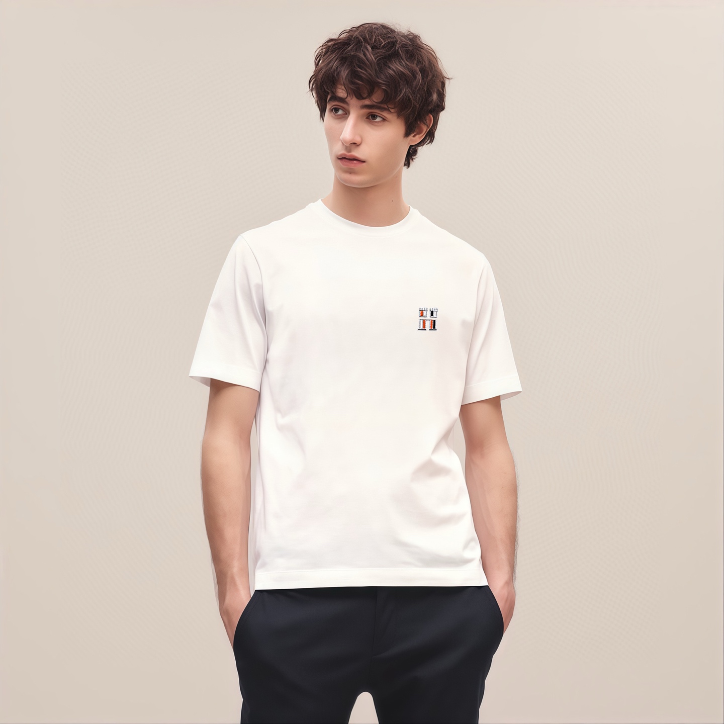 Luxurious High-End H-Shirts for Spring & Summer 2025: Premium Quality, Unique Design - 图片 5